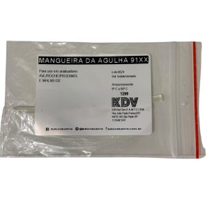 Mangueira da Agulha AVL 9180