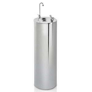 Bebedouro Inox Modelo Tejo | Ligação à rede