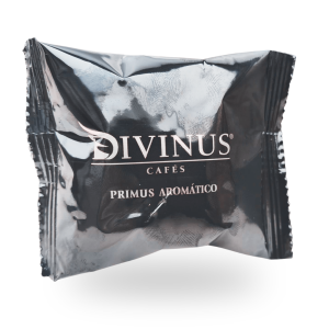100 cápsulas café Divinus (compatível Gimoka)