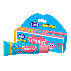Carmed Fini Dentatura Efeito Gloss 10g
