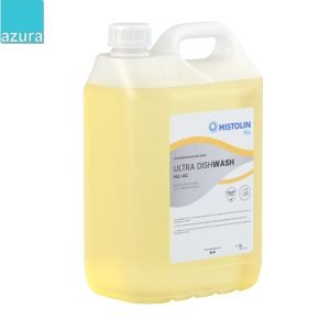 Detergente lavagem louça manual Concentrado Mistolin HLL-AC | 5 Litros