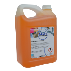 Lava Louça Concentrado Azura 5 litros