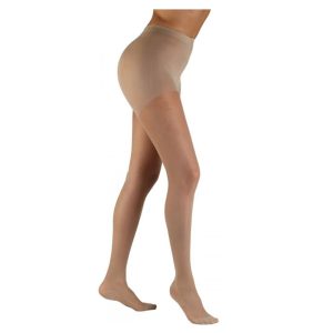 Meia Calça Audace Ponteira Fechada Natural (SIGVARIS)