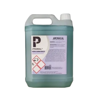 DET. AMONIACAL LAVA TUDO – JTPARDAL- 5LT