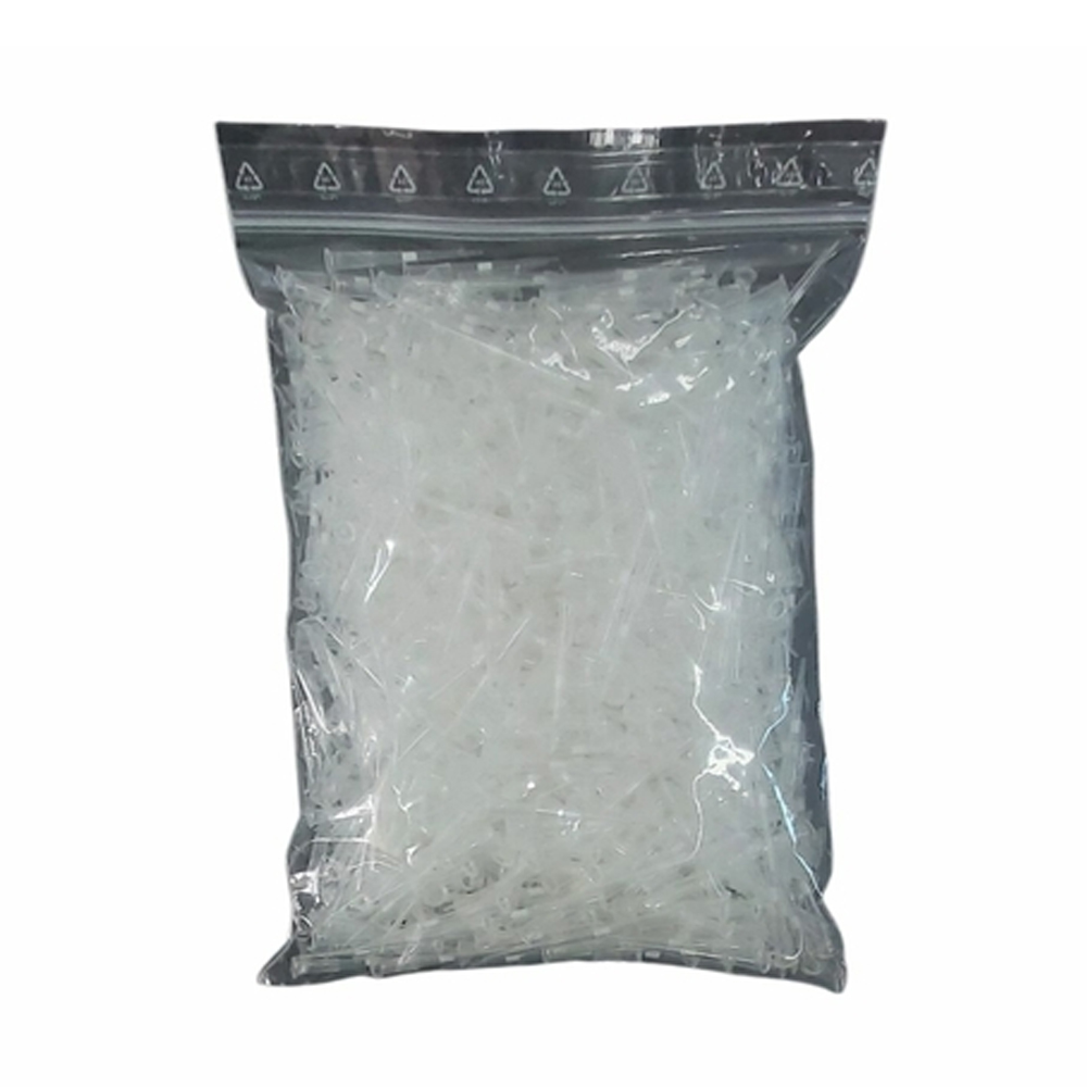Ponteira Tipo Universal Tamanho 0,1-10ul (Branca) – Pacote com 1000 Unidades - Image 2