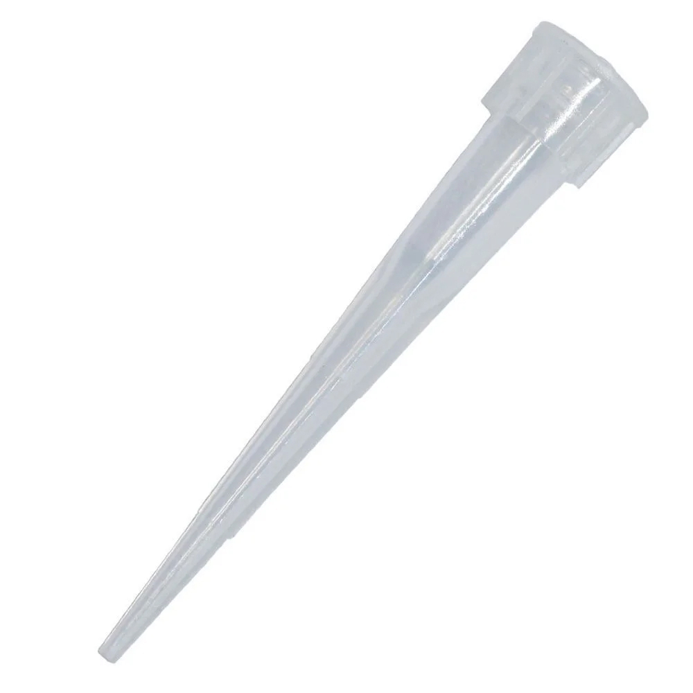 Ponteira Tipo Universal Tamanho 0,1-10ul (Branca) – Pacote com 1000 Unidades - Image 3