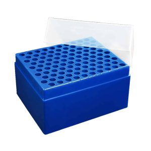 Suporte para Ponteiras Gilson 200-1000 ul (FIRSTLAB) – Rack Vazio para 100 peças