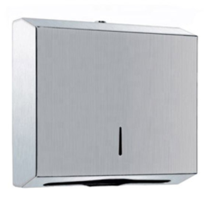 Toalheiro Alpes Inox