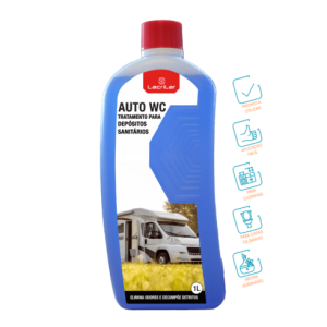 Auto WC Lacrilar – Lacrilar (Frasco 1L)