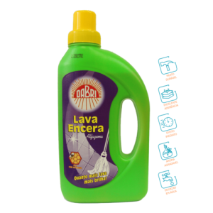 Lava e Encera com Aroma Alfazema Dabri – Búfalo (Frasco 500ml)