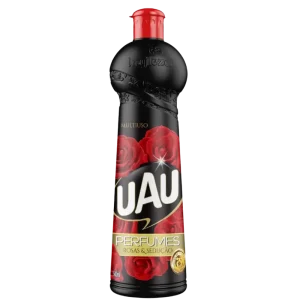 Limpador Multiuso Uau Perfumes Rosas e Sedução 500ml